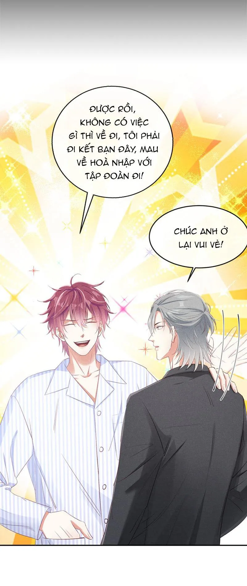 Tôi và hình mẫu lý tưởng của mình xong đời rồi Chapter 1 Trang 33