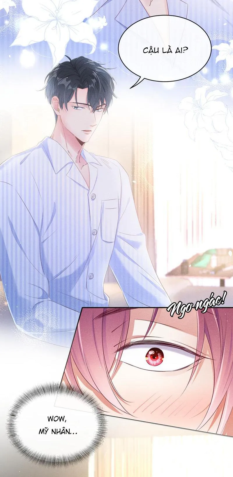 Tôi và hình mẫu lý tưởng của mình xong đời rồi Chapter 1 Trang 37