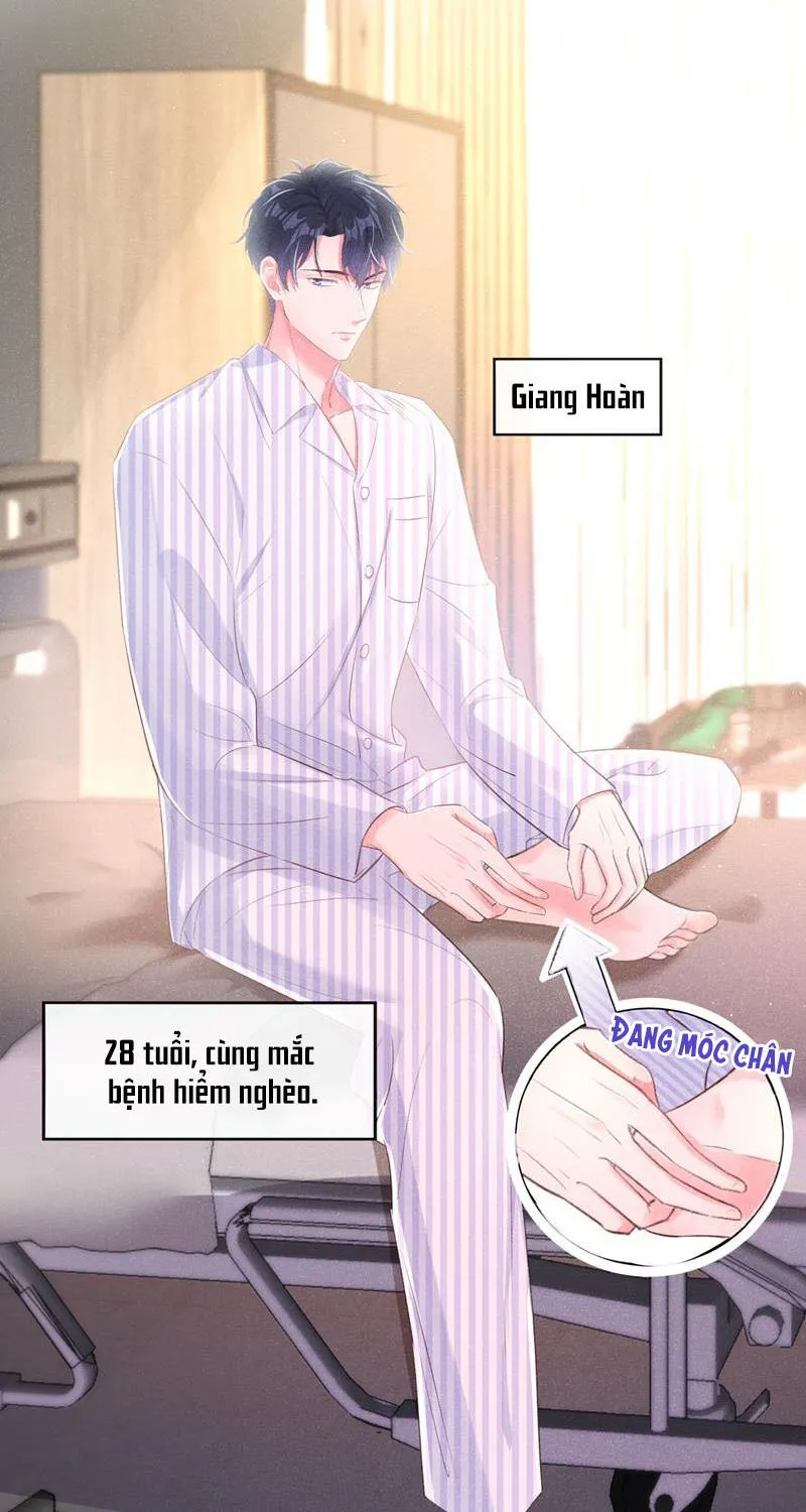 Tôi và hình mẫu lý tưởng của mình xong đời rồi Chapter 1 Trang 38