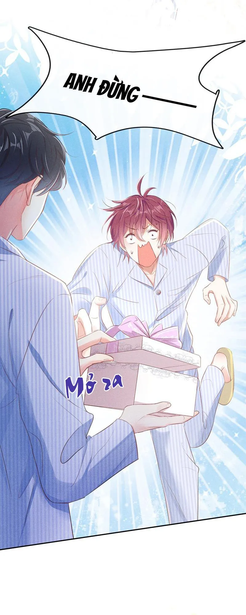 Tôi và hình mẫu lý tưởng của mình xong đời rồi Chapter 1 Trang 42