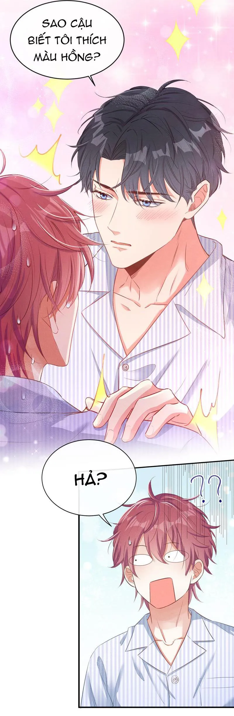 Tôi và hình mẫu lý tưởng của mình xong đời rồi Chapter 1 Trang 45