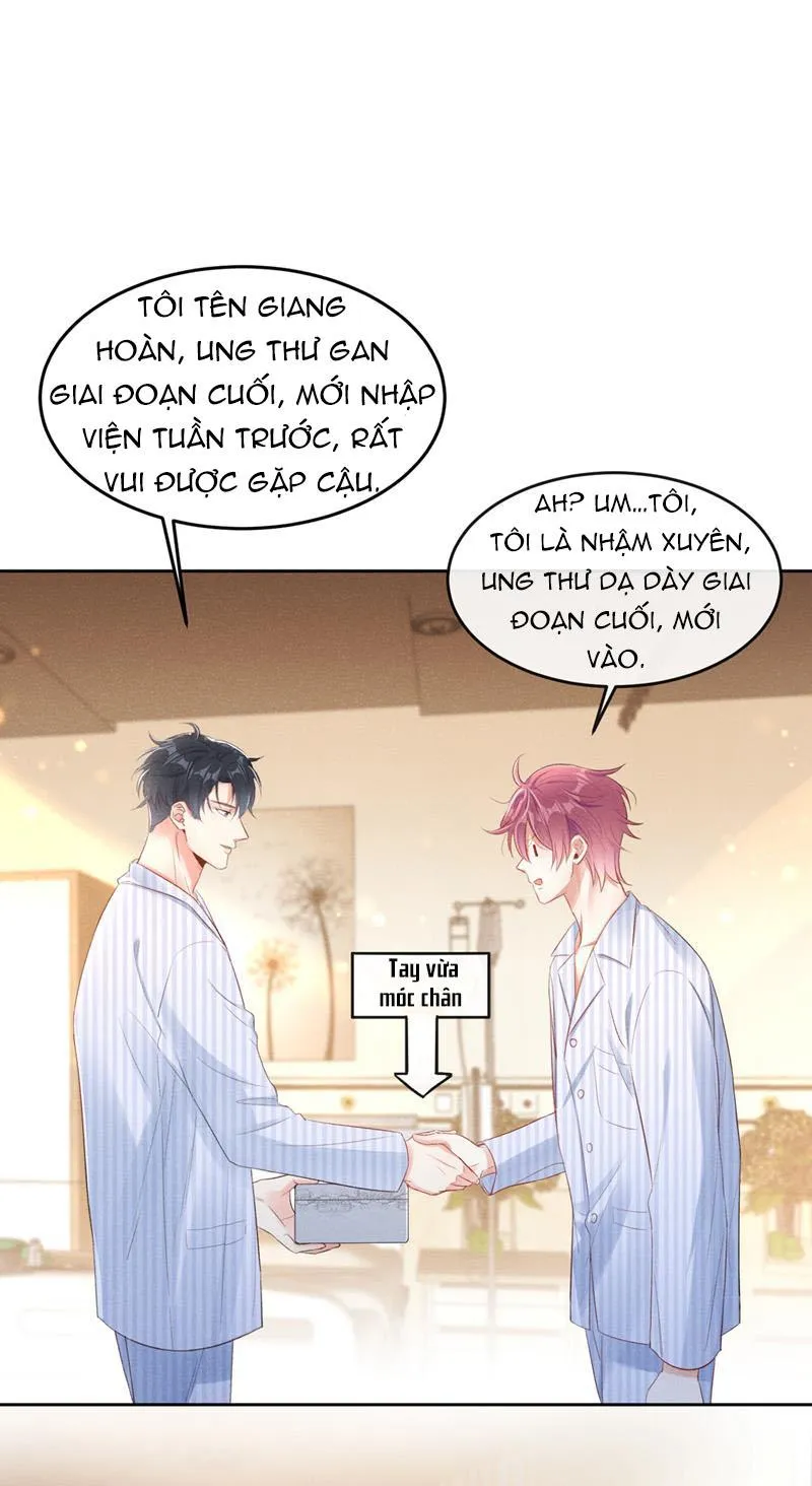 Tôi và hình mẫu lý tưởng của mình xong đời rồi Chapter 1 Trang 46