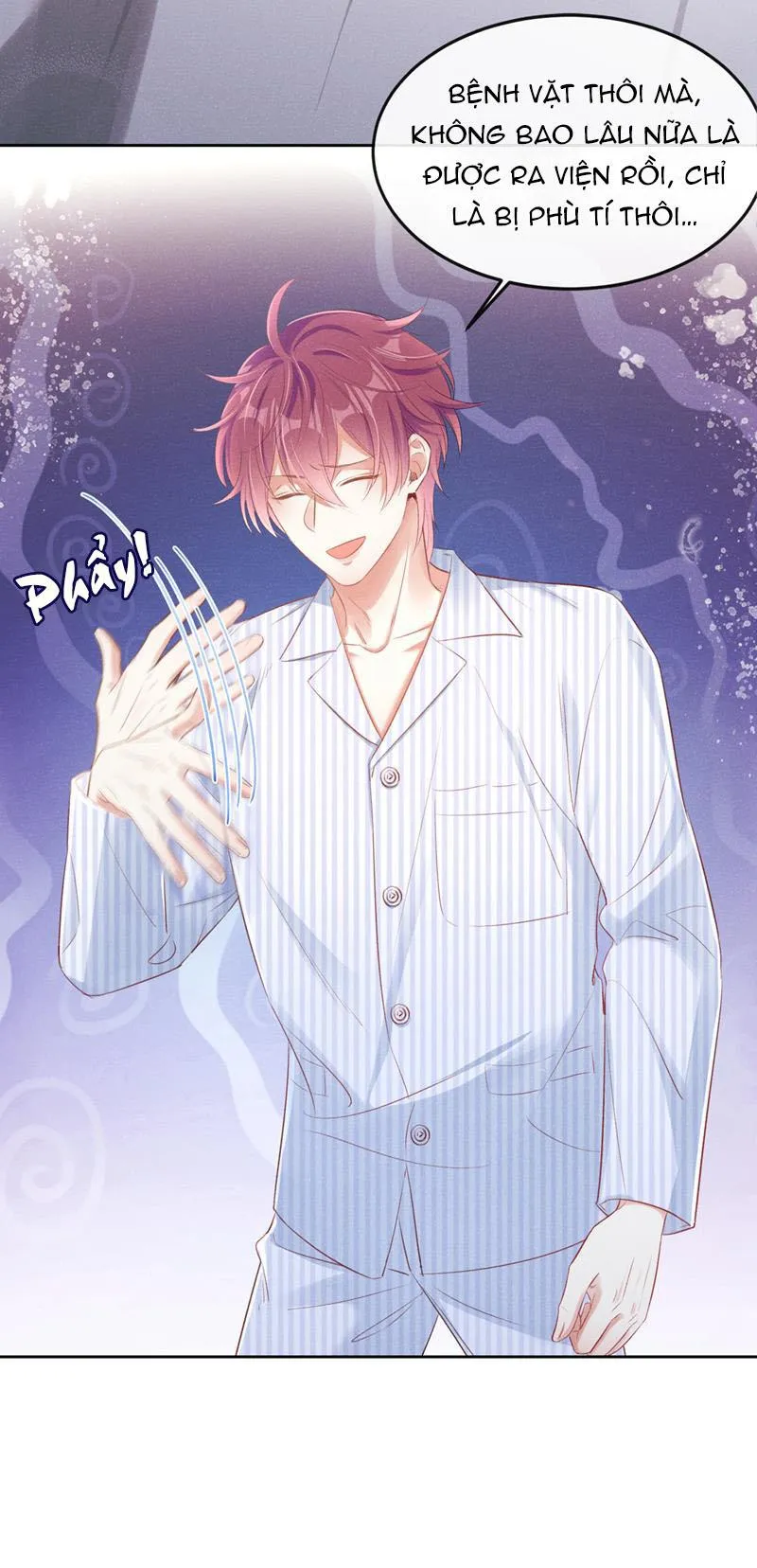 Tôi và hình mẫu lý tưởng của mình xong đời rồi Chapter 1 Trang 48