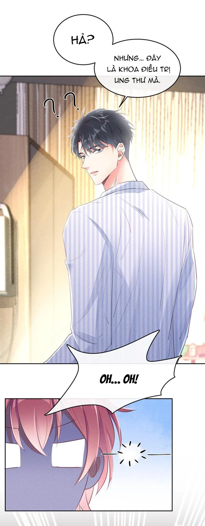 Tôi và hình mẫu lý tưởng của mình xong đời rồi Chapter 1 Trang 49