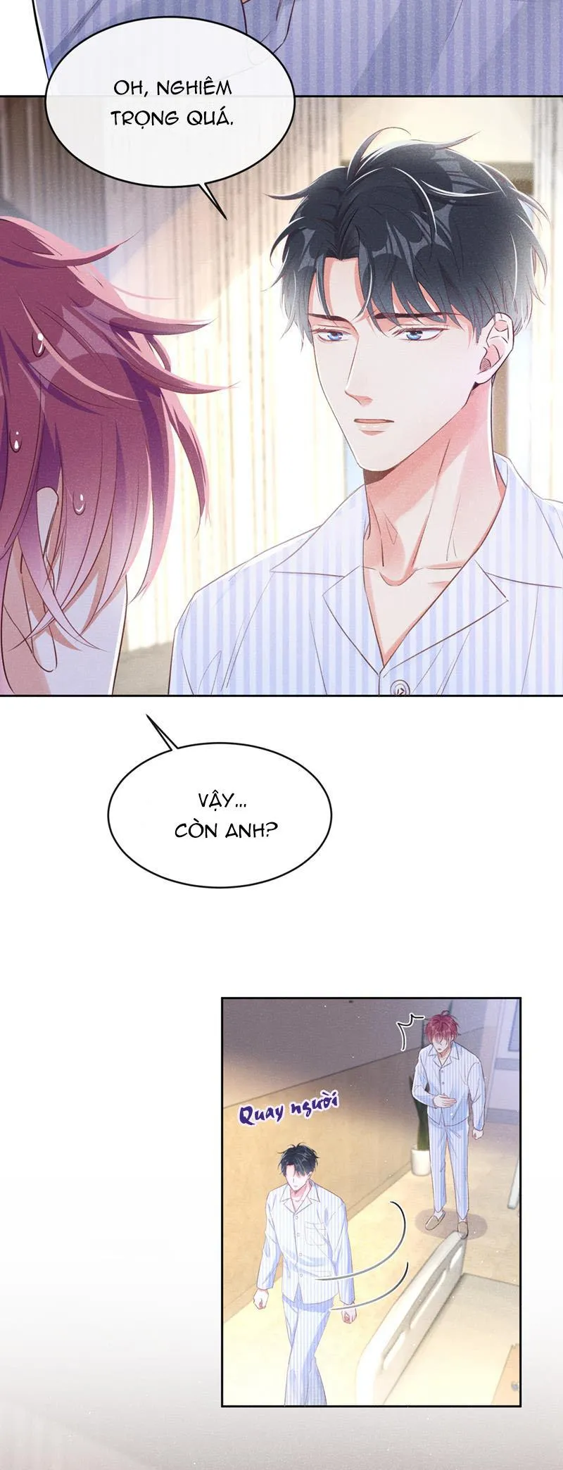 Tôi và hình mẫu lý tưởng của mình xong đời rồi Chapter 1 Trang 52