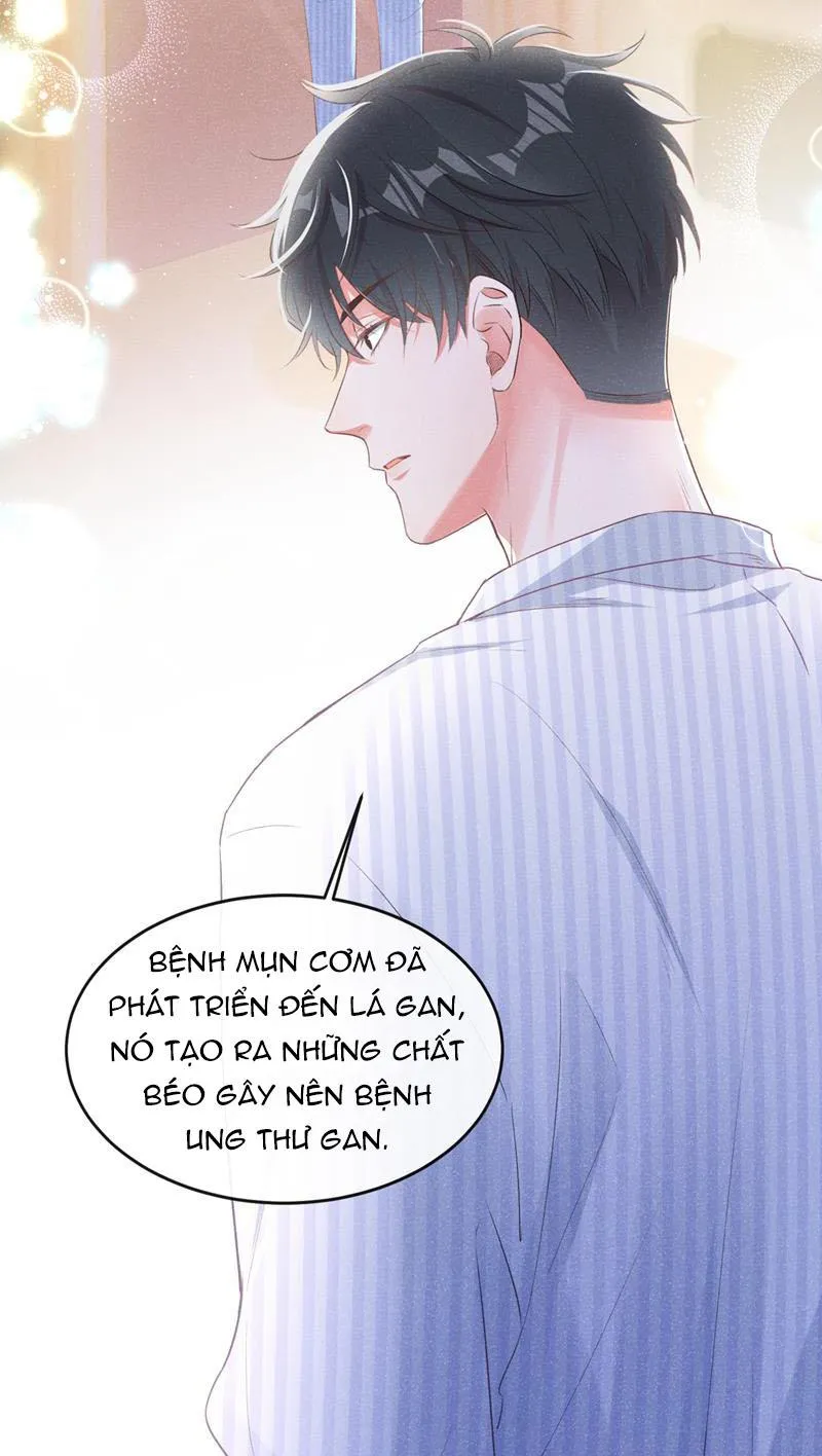 Tôi và hình mẫu lý tưởng của mình xong đời rồi Chapter 1 Trang 54