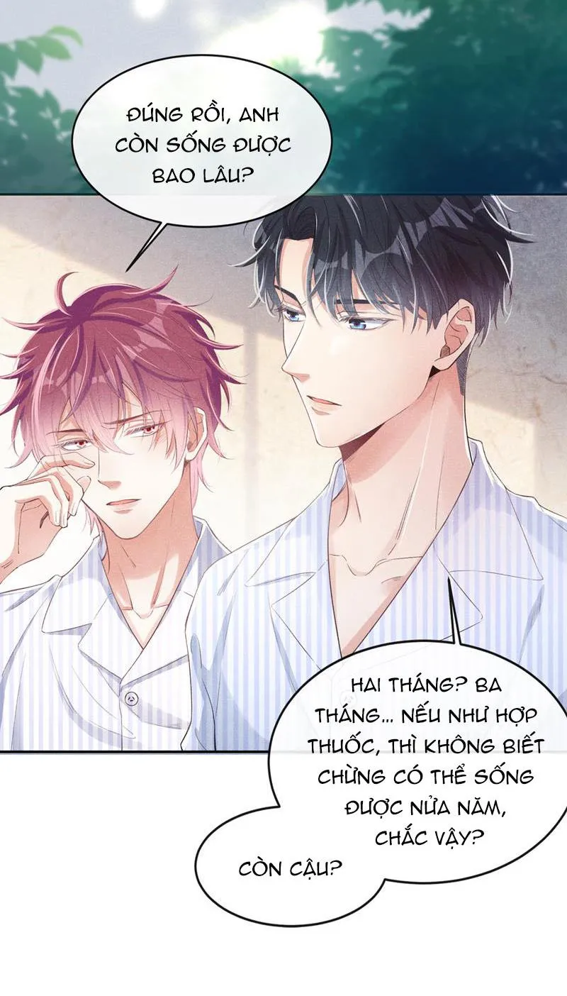 Tôi và hình mẫu lý tưởng của mình xong đời rồi Chapter 2 Trang 3