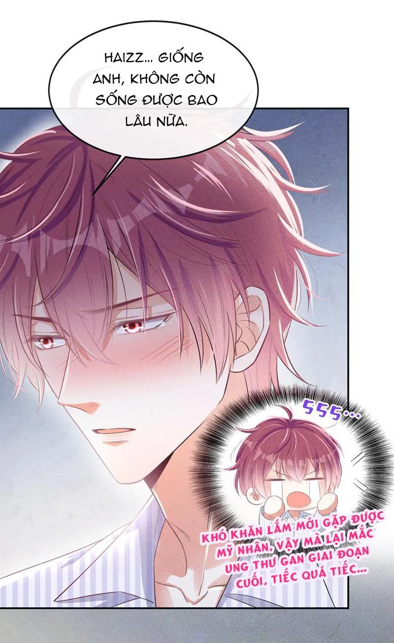 Tôi và hình mẫu lý tưởng của mình xong đời rồi Chapter 2 Trang 4