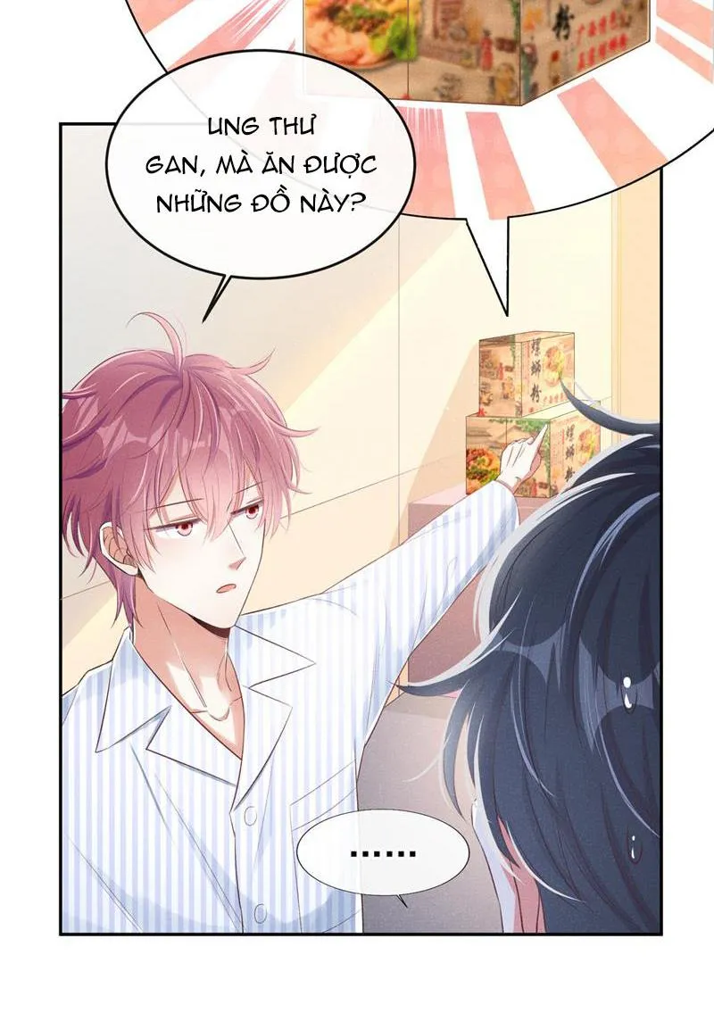 Tôi và hình mẫu lý tưởng của mình xong đời rồi Chapter 2 Trang 7