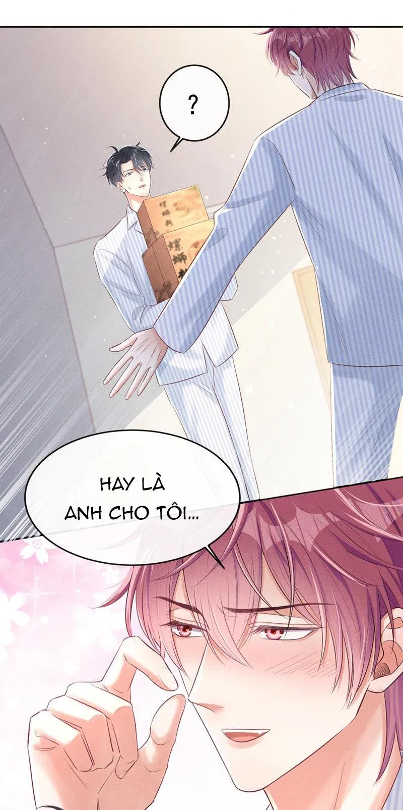 Tôi và hình mẫu lý tưởng của mình xong đời rồi Chapter 2 Trang 10