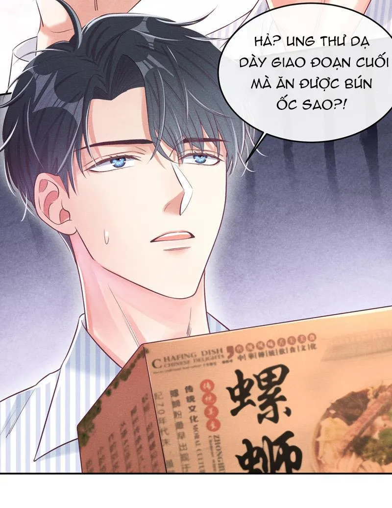 Tôi và hình mẫu lý tưởng của mình xong đời rồi Chapter 2 Trang 11