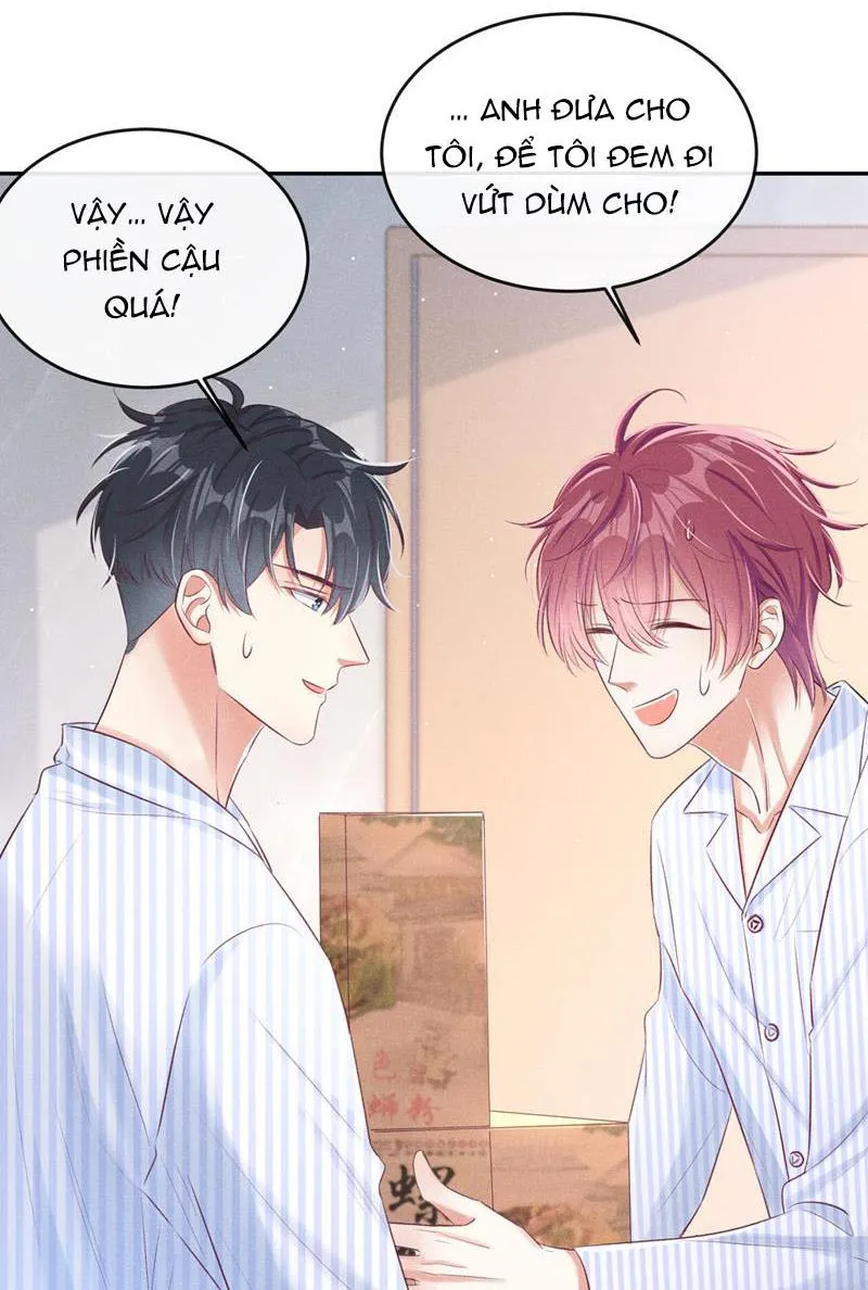 Tôi và hình mẫu lý tưởng của mình xong đời rồi Chapter 2 Trang 12