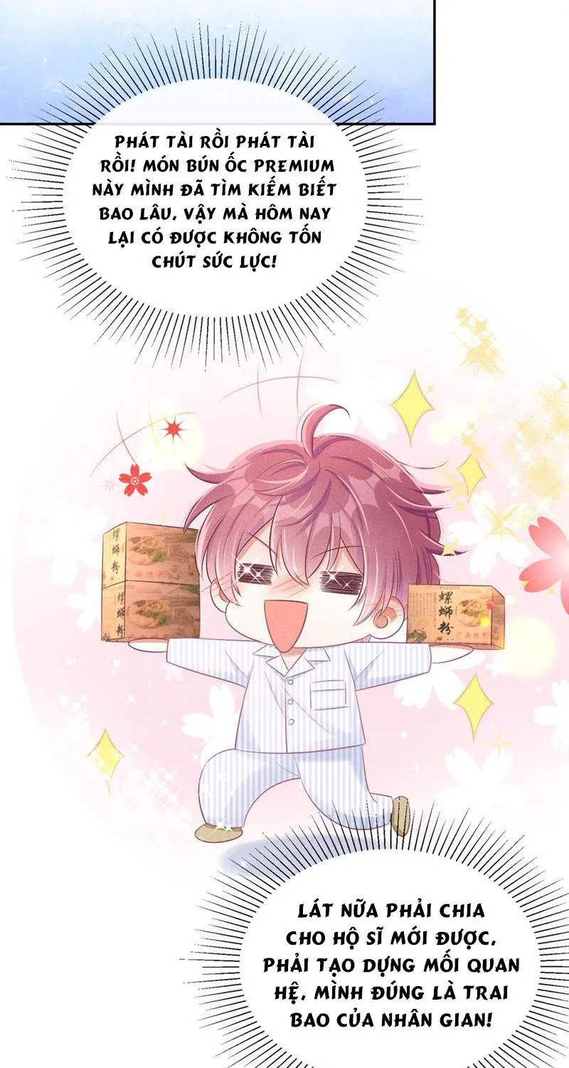 Tôi và hình mẫu lý tưởng của mình xong đời rồi Chapter 2 Trang 15