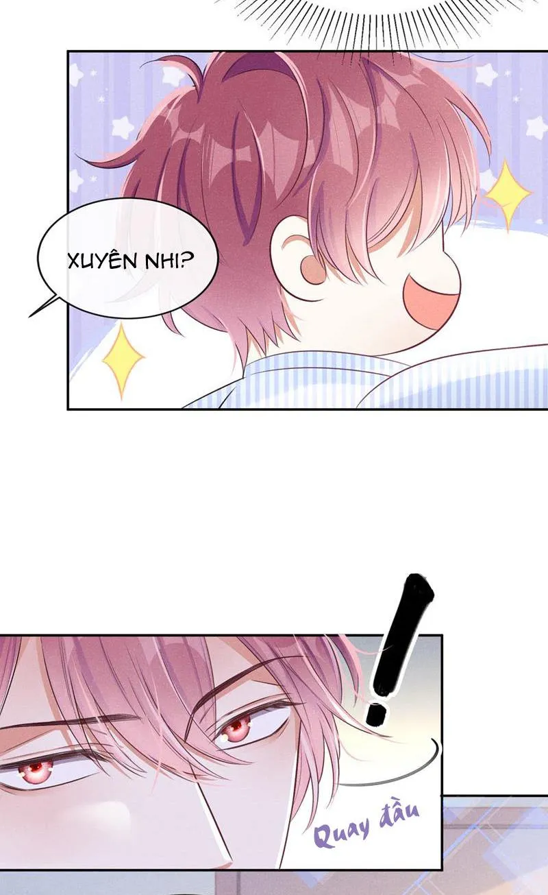 Tôi và hình mẫu lý tưởng của mình xong đời rồi Chapter 2 Trang 16