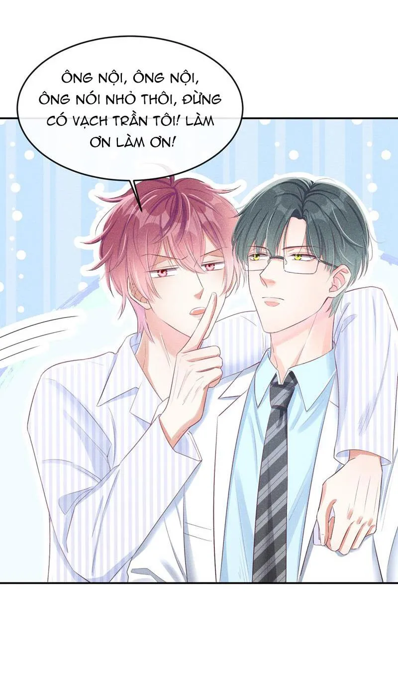 Tôi và hình mẫu lý tưởng của mình xong đời rồi Chapter 2 Trang 19