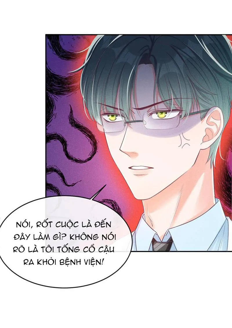 Tôi và hình mẫu lý tưởng của mình xong đời rồi Chapter 2 Trang 20