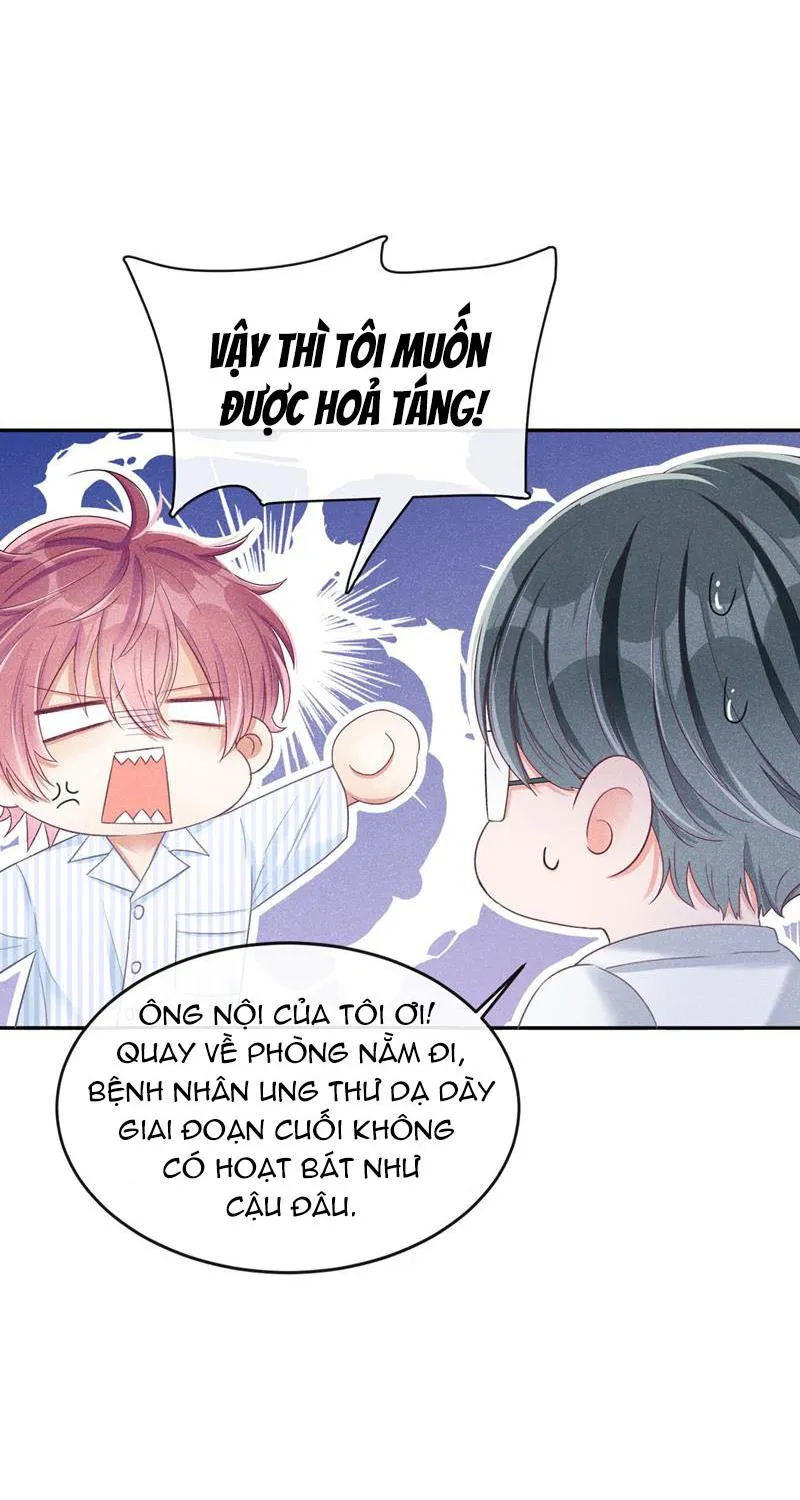 Tôi và hình mẫu lý tưởng của mình xong đời rồi Chapter 2 Trang 23