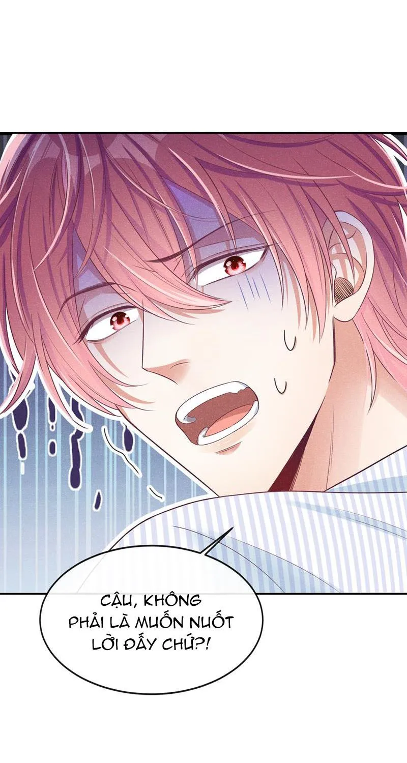 Tôi và hình mẫu lý tưởng của mình xong đời rồi Chapter 2 Trang 25