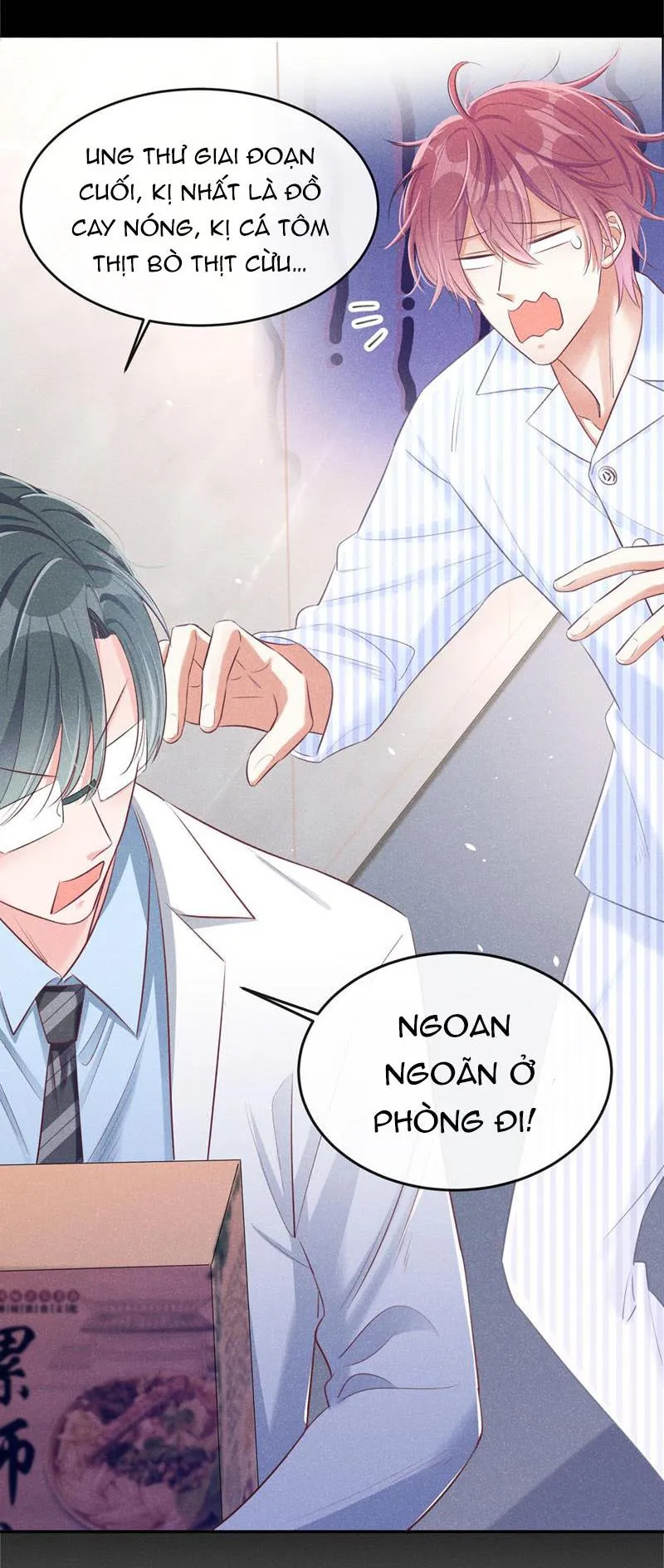 Tôi và hình mẫu lý tưởng của mình xong đời rồi Chapter 2 Trang 27