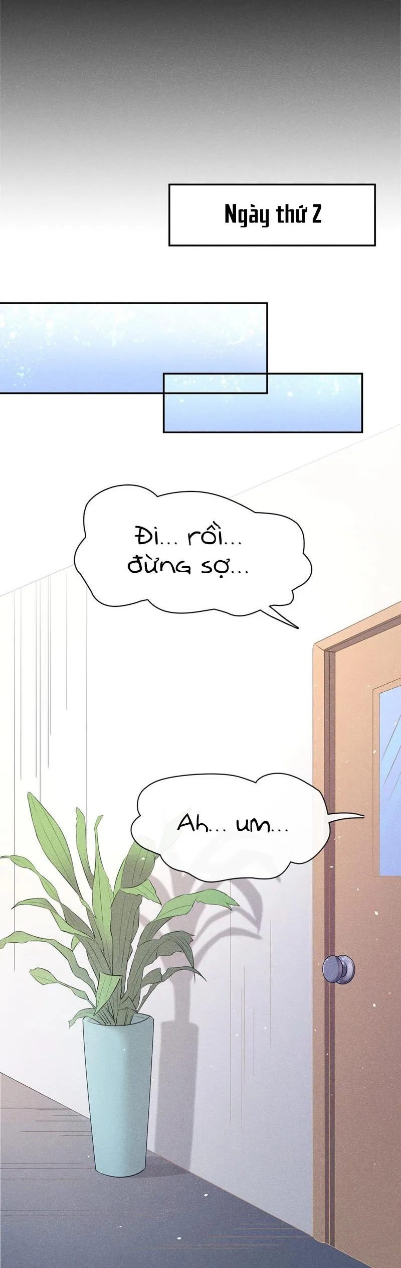 Tôi và hình mẫu lý tưởng của mình xong đời rồi Chapter 2 Trang 28