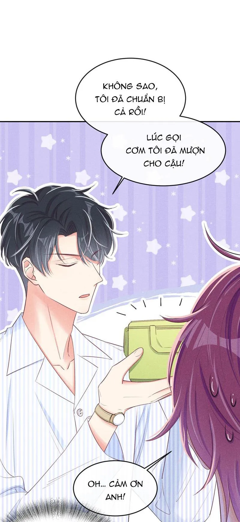 Tôi và hình mẫu lý tưởng của mình xong đời rồi Chapter 2 Trang 32