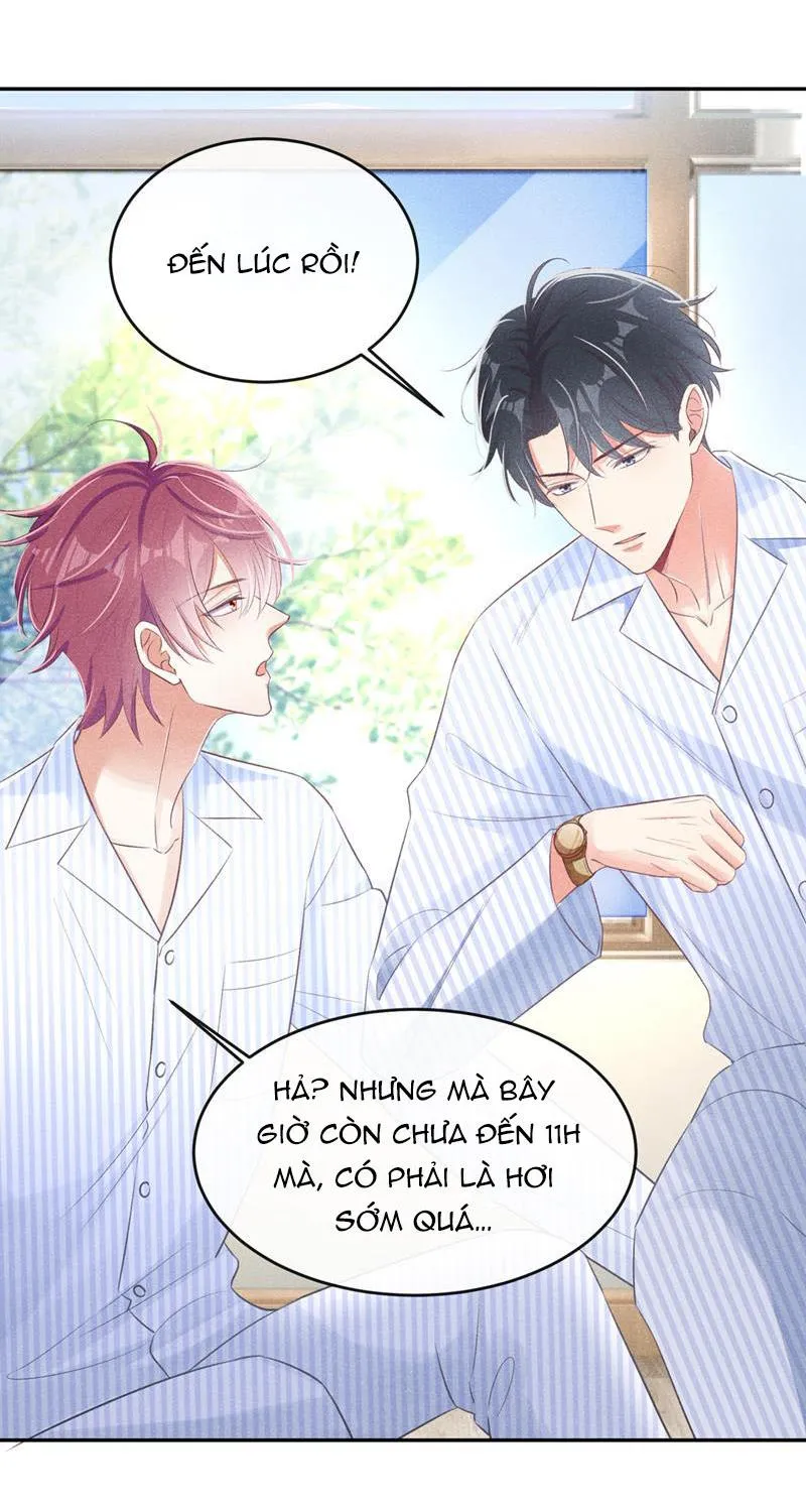 Tôi và hình mẫu lý tưởng của mình xong đời rồi Chapter 2 Trang 34