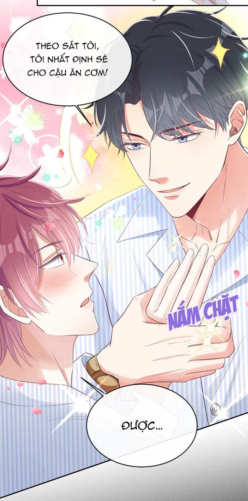 Tôi và hình mẫu lý tưởng của mình xong đời rồi Chapter 2 Trang 36