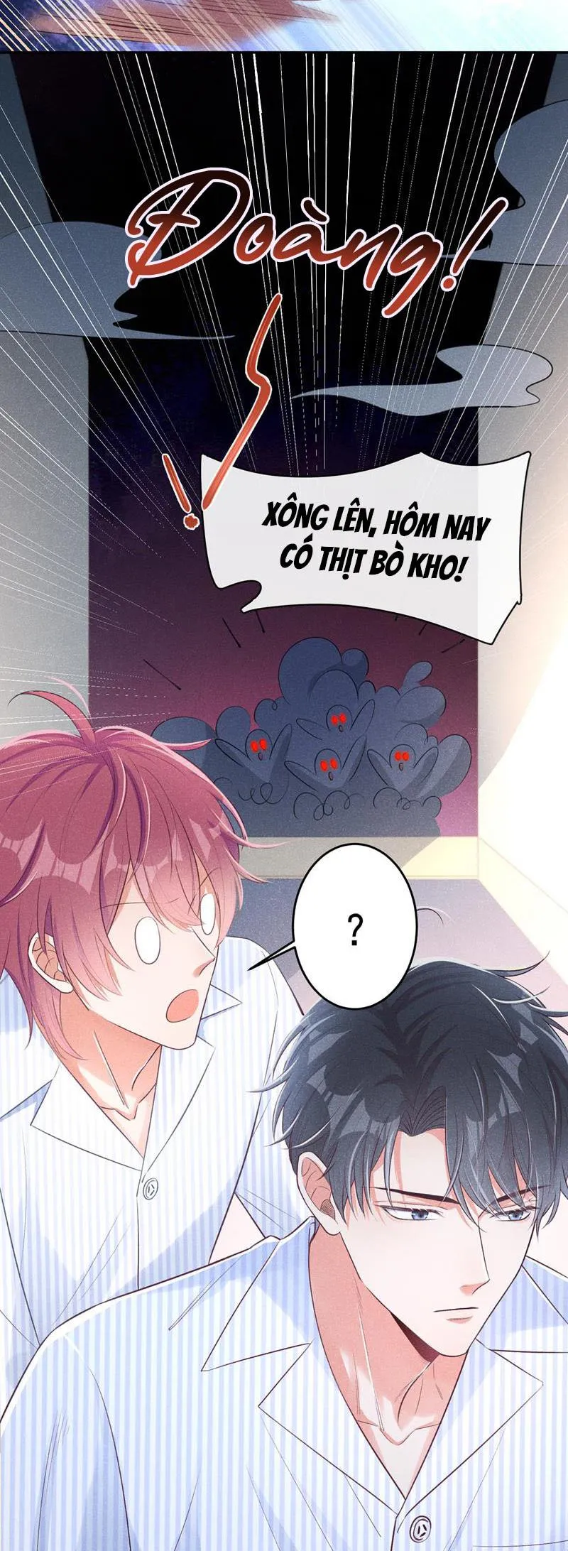 Tôi và hình mẫu lý tưởng của mình xong đời rồi Chapter 2 Trang 38