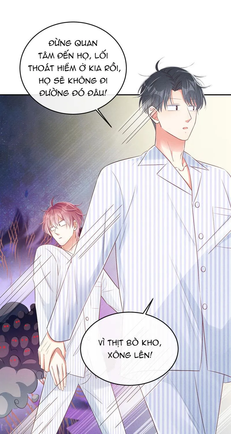 Tôi và hình mẫu lý tưởng của mình xong đời rồi Chapter 2 Trang 40
