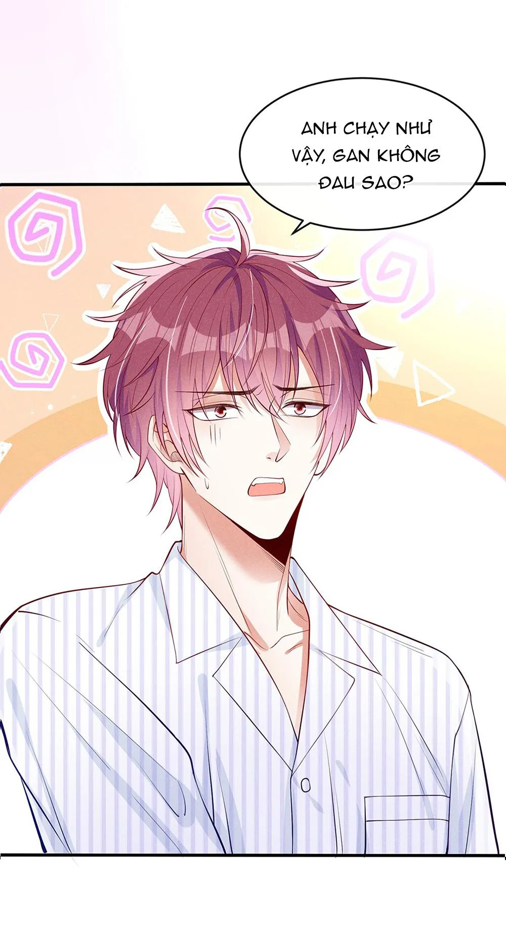 Tôi và hình mẫu lý tưởng của mình xong đời rồi Chapter 3 Trang 3