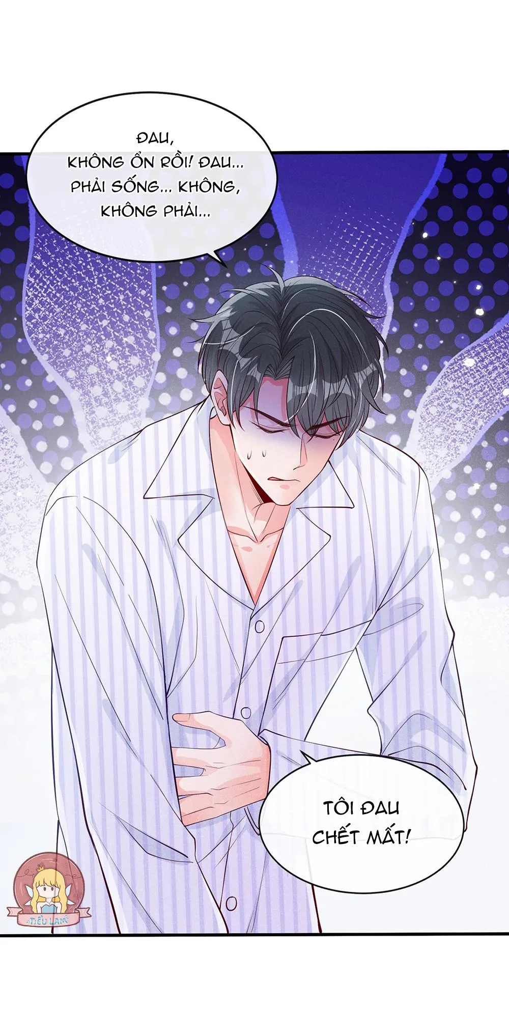 Tôi và hình mẫu lý tưởng của mình xong đời rồi Chapter 3 Trang 6