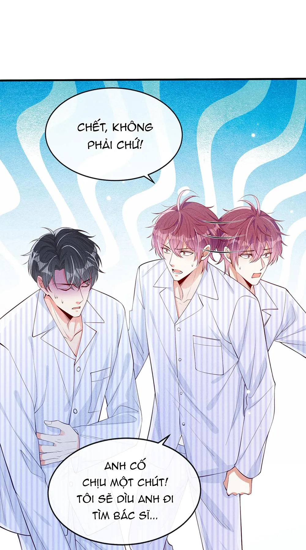 Tôi và hình mẫu lý tưởng của mình xong đời rồi Chapter 3 Trang 7