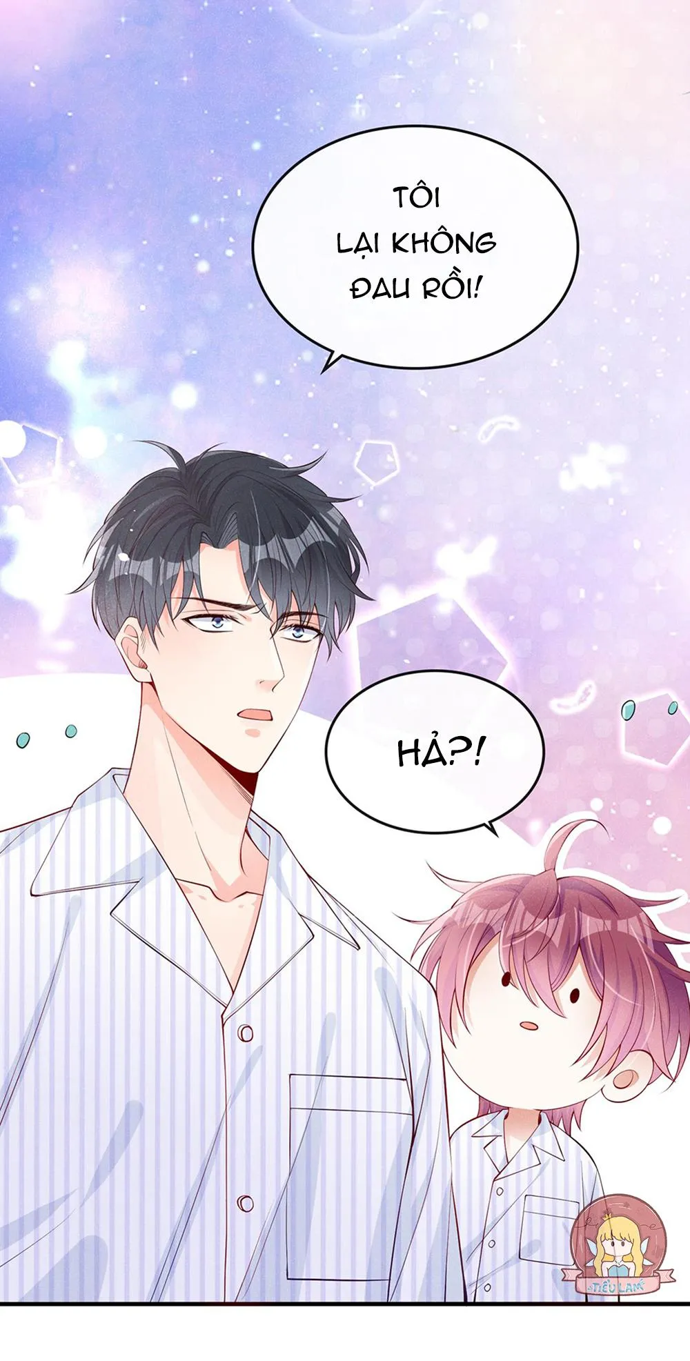 Tôi và hình mẫu lý tưởng của mình xong đời rồi Chapter 3 Trang 9