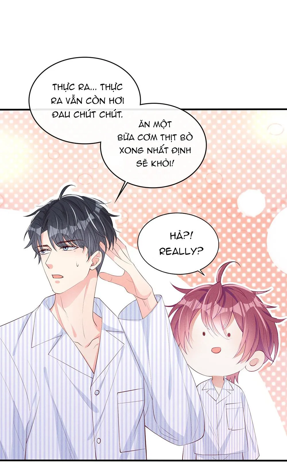 Tôi và hình mẫu lý tưởng của mình xong đời rồi Chapter 3 Trang 10