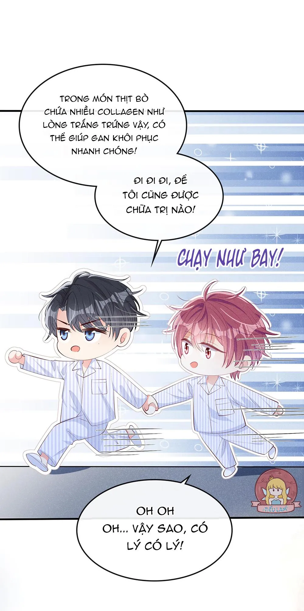 Tôi và hình mẫu lý tưởng của mình xong đời rồi Chapter 3 Trang 12