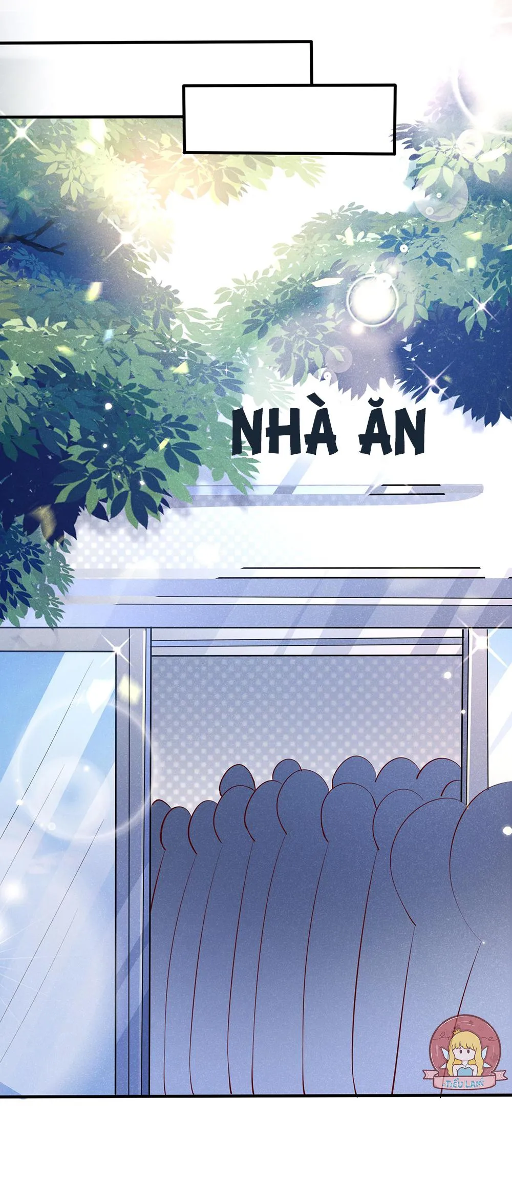 Tôi và hình mẫu lý tưởng của mình xong đời rồi Chapter 3 Trang 13