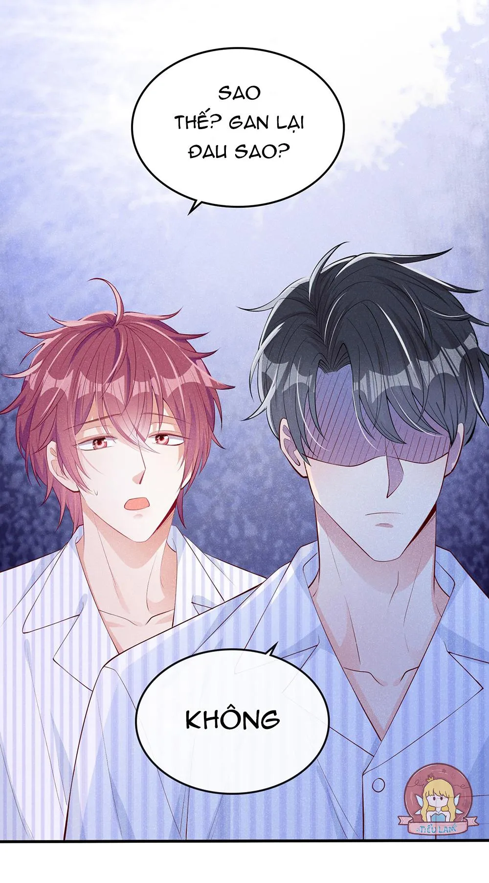 Tôi và hình mẫu lý tưởng của mình xong đời rồi Chapter 3 Trang 15