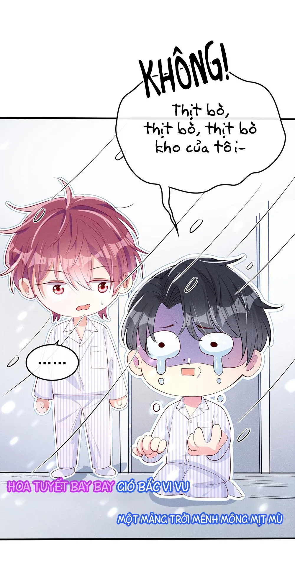 Tôi và hình mẫu lý tưởng của mình xong đời rồi Chapter 3 Trang 16