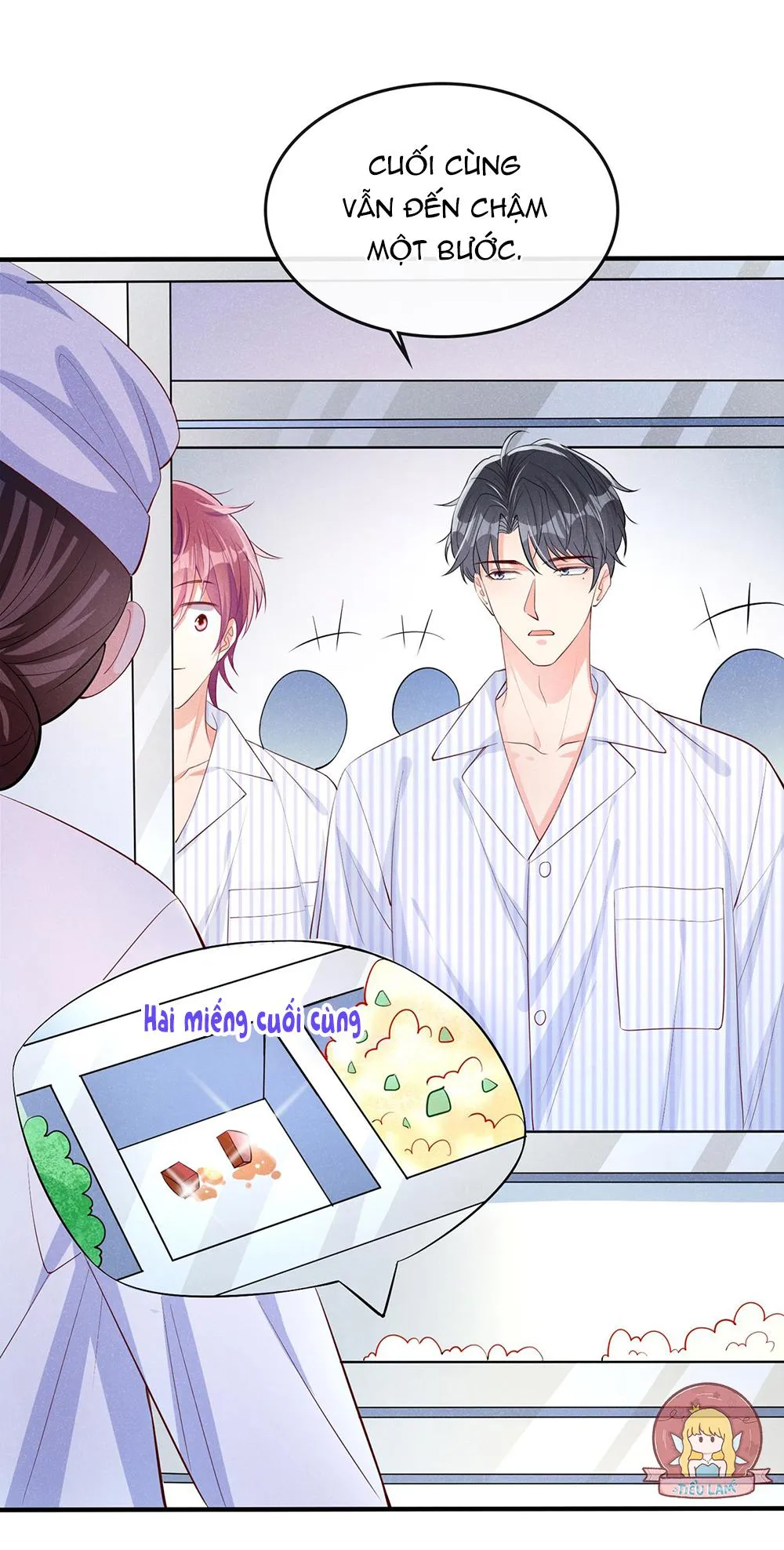 Tôi và hình mẫu lý tưởng của mình xong đời rồi Chapter 3 Trang 17