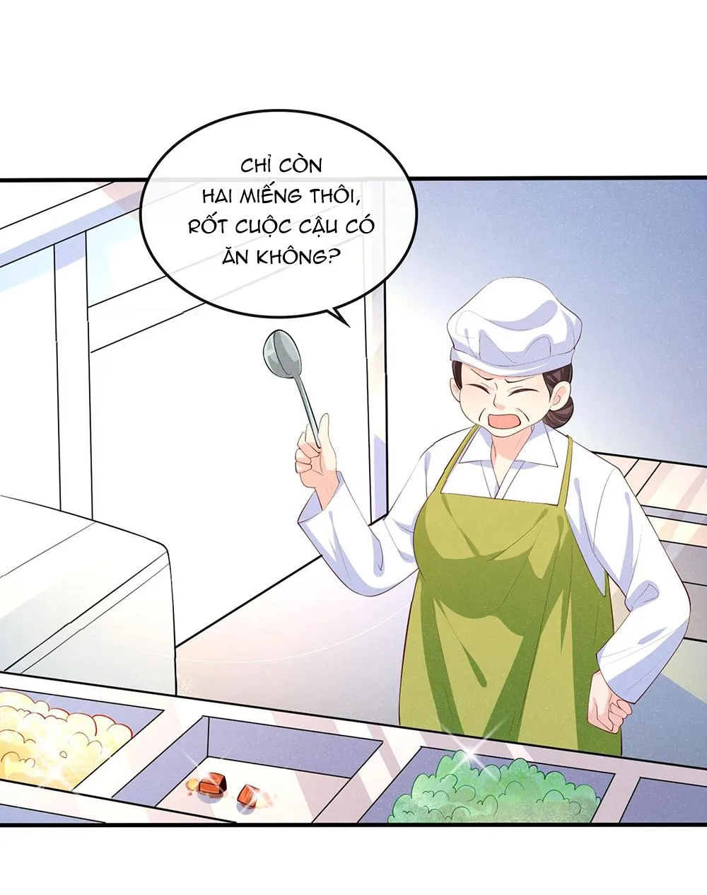 Tôi và hình mẫu lý tưởng của mình xong đời rồi Chapter 3 Trang 18