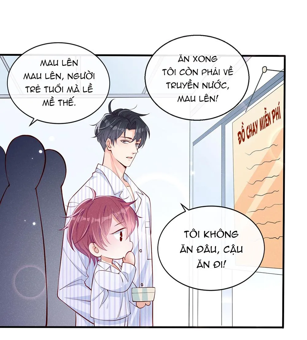 Tôi và hình mẫu lý tưởng của mình xong đời rồi Chapter 3 Trang 19