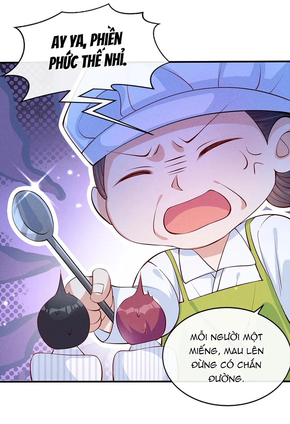 Tôi và hình mẫu lý tưởng của mình xong đời rồi Chapter 3 Trang 21