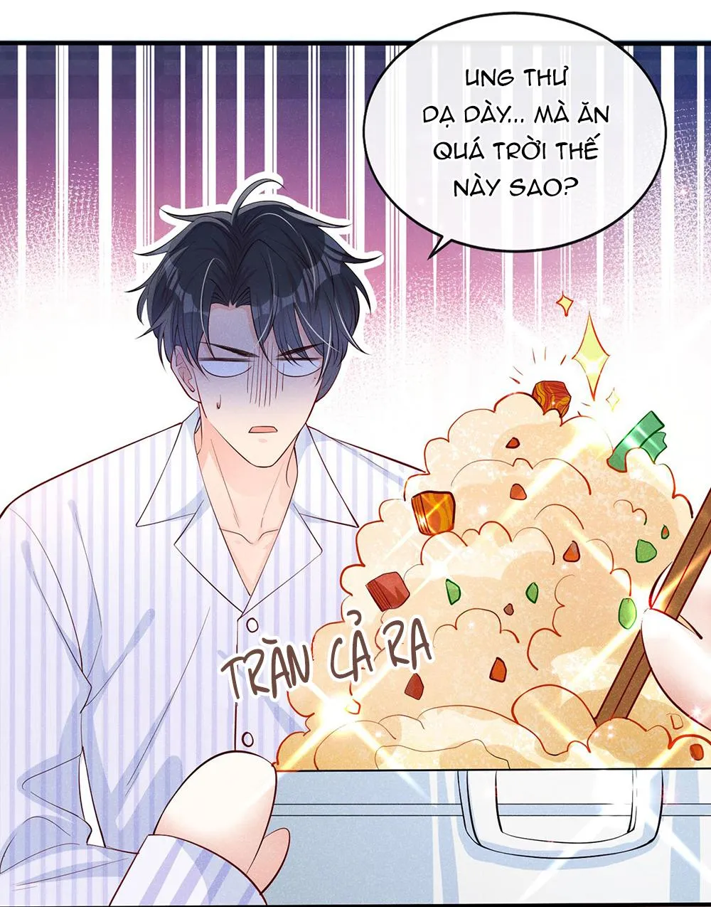 Tôi và hình mẫu lý tưởng của mình xong đời rồi Chapter 3 Trang 24