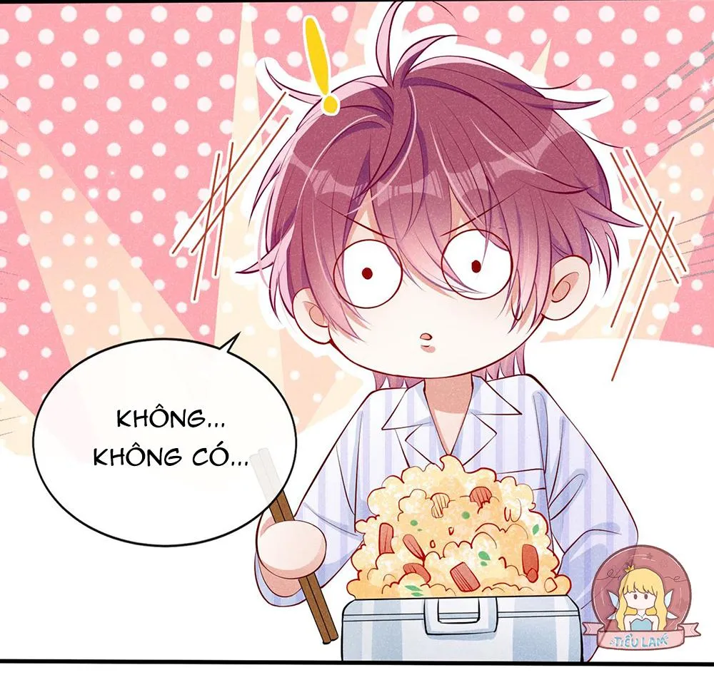 Tôi và hình mẫu lý tưởng của mình xong đời rồi Chapter 3 Trang 25