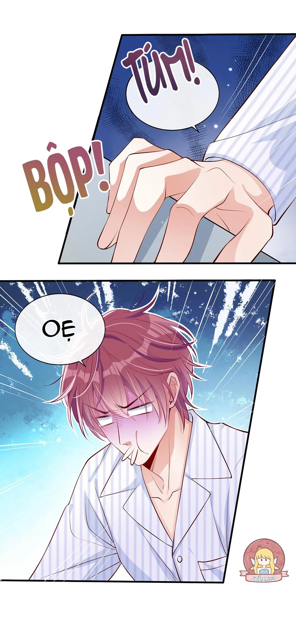 Tôi và hình mẫu lý tưởng của mình xong đời rồi Chapter 3 Trang 28