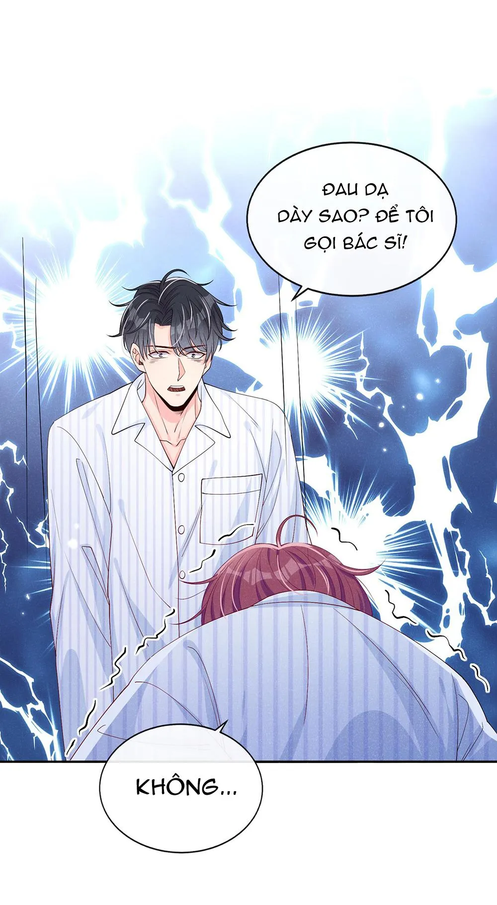 Tôi và hình mẫu lý tưởng của mình xong đời rồi Chapter 3 Trang 29