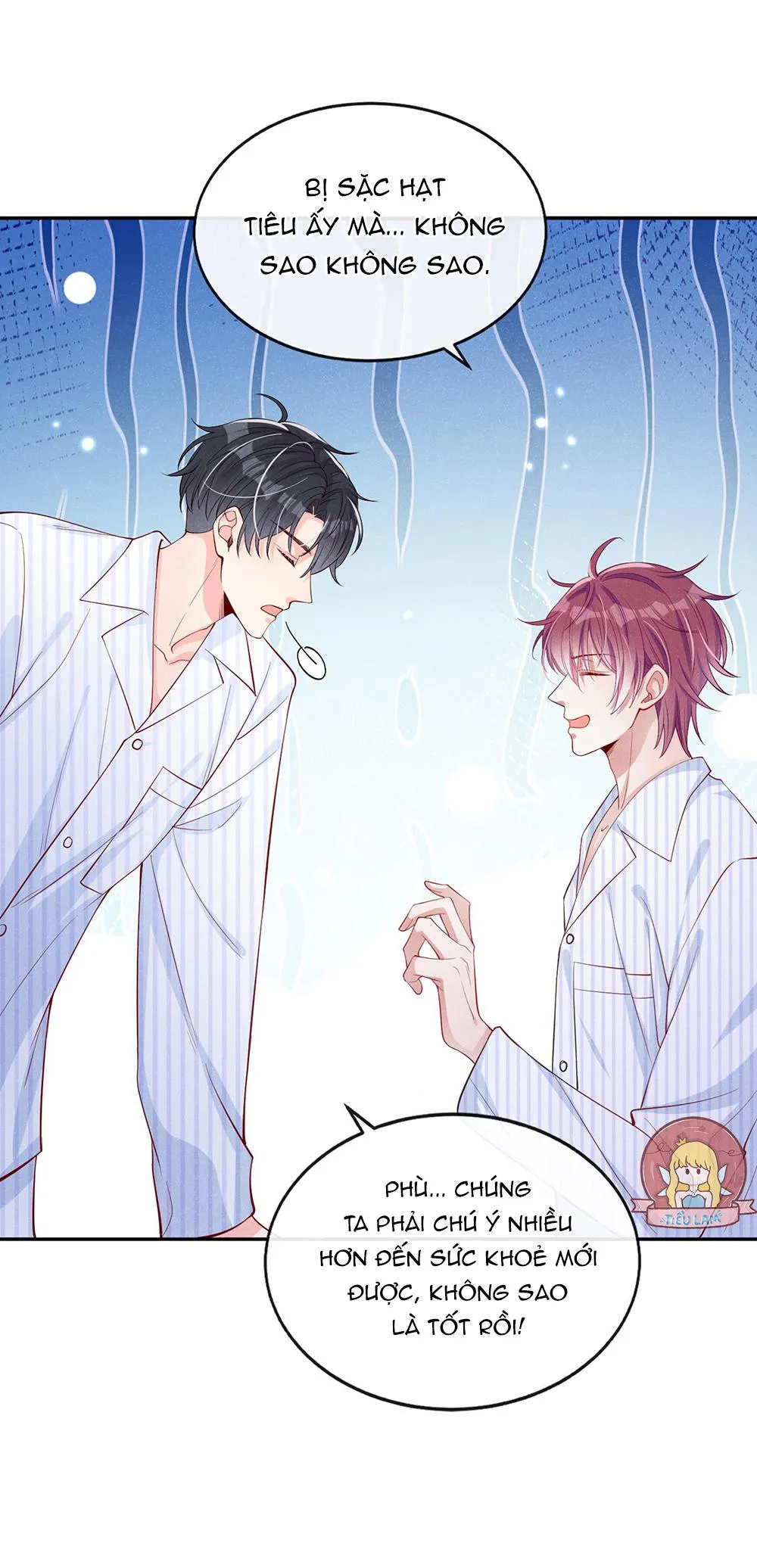 Tôi và hình mẫu lý tưởng của mình xong đời rồi Chapter 3 Trang 30