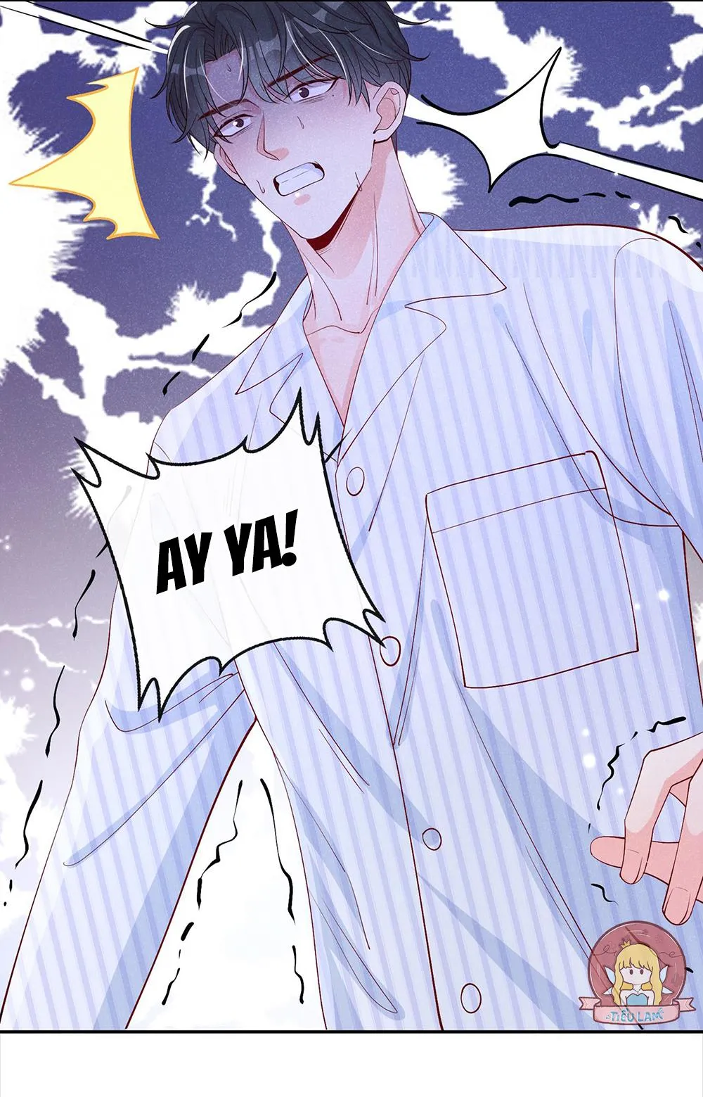 Tôi và hình mẫu lý tưởng của mình xong đời rồi Chapter 3 Trang 33