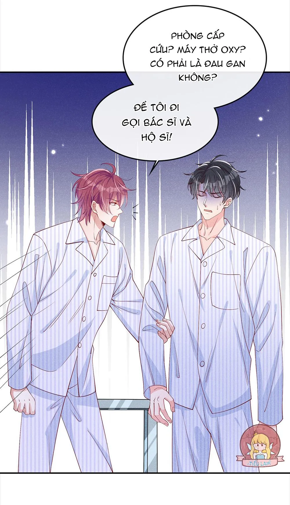 Tôi và hình mẫu lý tưởng của mình xong đời rồi Chapter 3 Trang 34