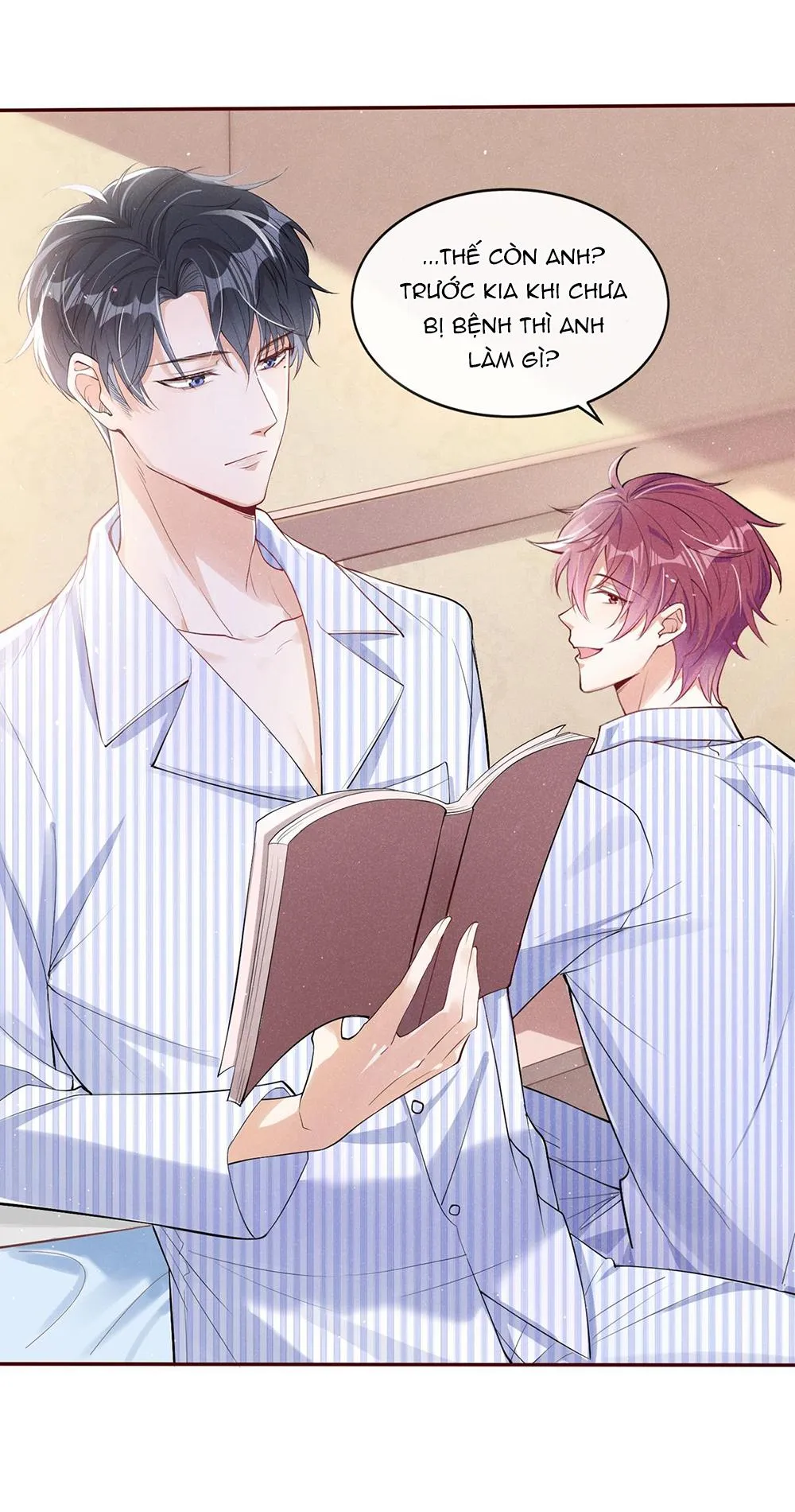 Tôi và hình mẫu lý tưởng của mình xong đời rồi Chapter 4 Trang 5